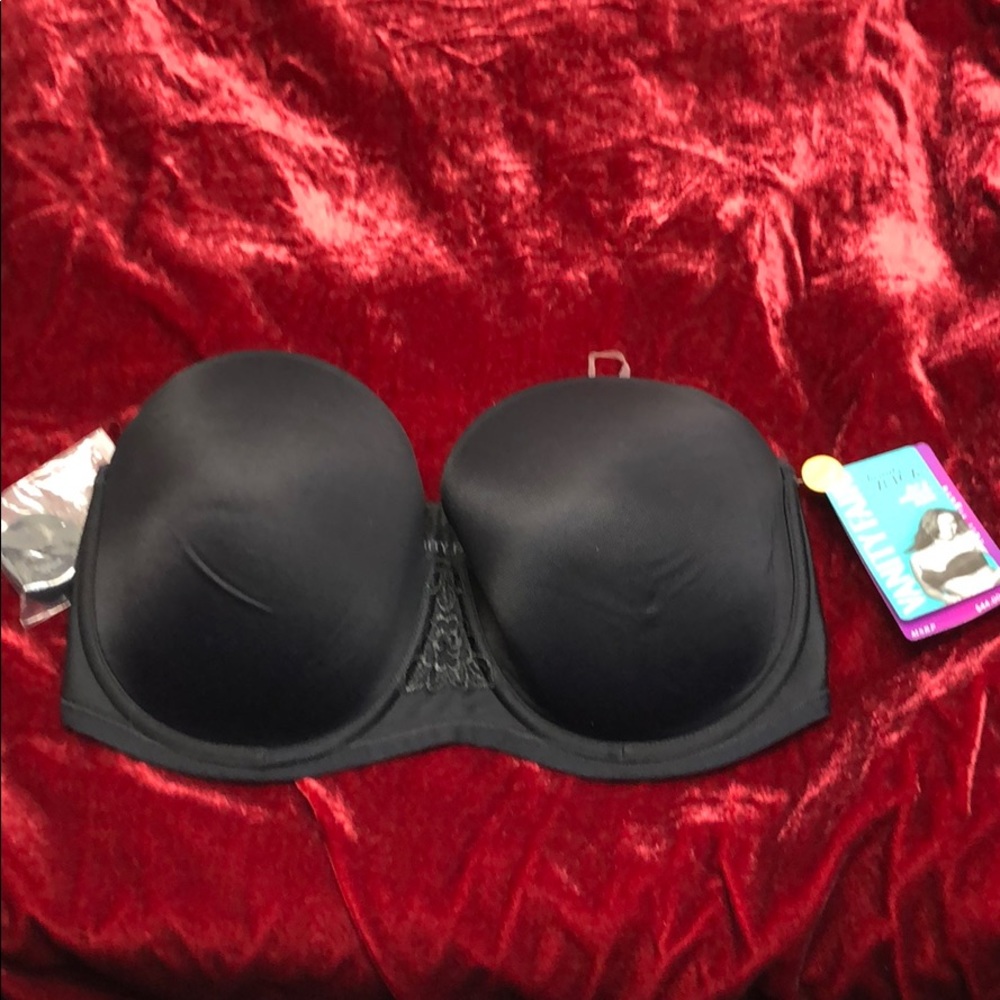 Vanity Fair Beauty Back Bra 36DD NWT